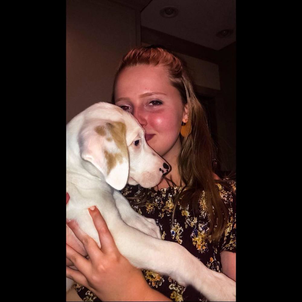 Meet your Posher, Jessica